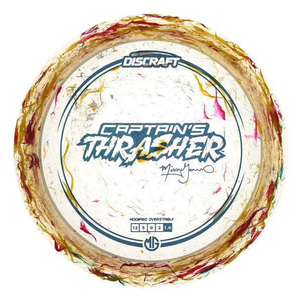 Missy Gannon Jawbreaker Z Captain's Thrasher