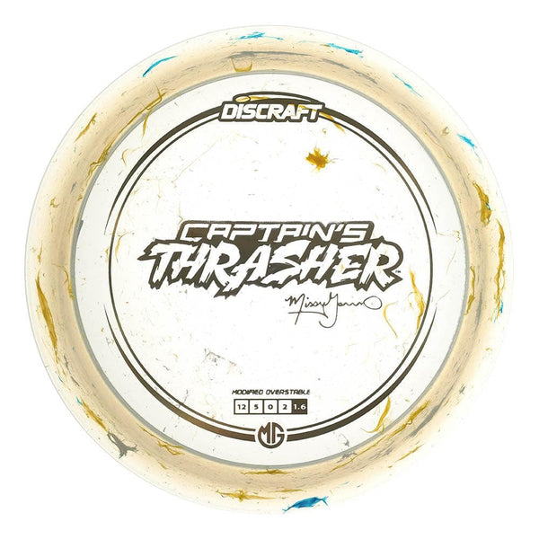 Missy Gannon Jawbreaker Z Captain's Thrasher #2