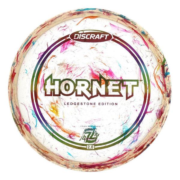 #37 (Rainbow) 164-166 Jawbreaker Z Flx Hornet