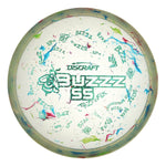 #4 (Clovers) 173-174 Jawbreaker Z Flx Buzzz SS