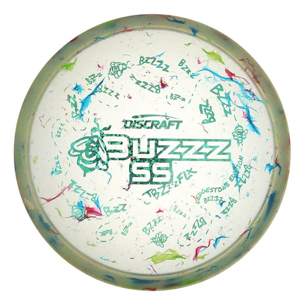#4 (Clovers) 173-174 Jawbreaker Z Flx Buzzz SS