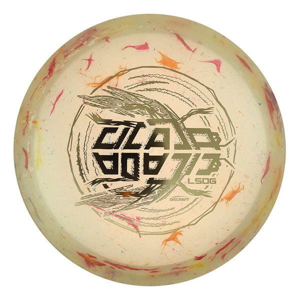 #9 (Gunmetal) 167-169 Colorshift Jawbreaker Z Flx Cicada