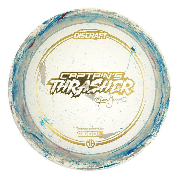 Missy Gannon Jawbreaker Z Captain's Thrasher