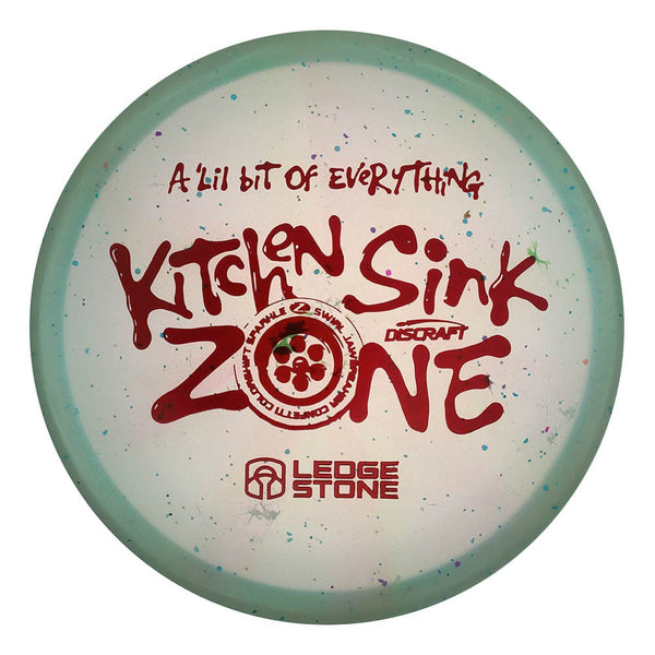 Kitchen Sink Zone