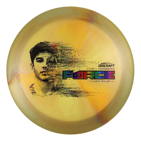 2026 Tour Series Luke Taylor Force