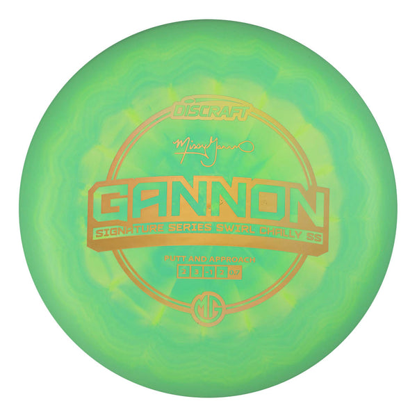 Missy Gannon ESP Swirl Signature Series Challenger SS
