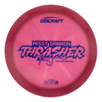 #5 (Blue Dark Matte) 173-174 2025 Tour Series Z Swirl Missy Gannon Thrasher