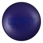 #13 Purple (Blue Dark Matte) 173-174 Climo Disc Golf Major Line Osprey