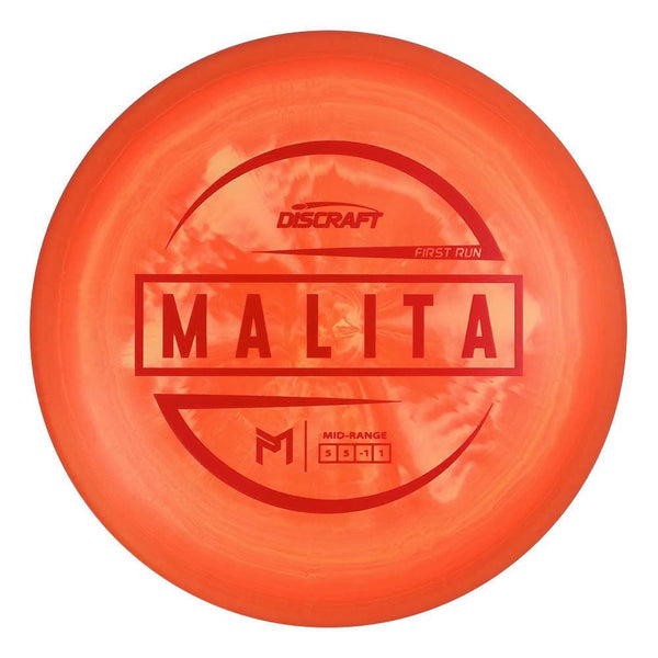 First Run ESP Malita