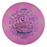 #22 (Blue Metallic) 173-174 Jawbreaker Soft Zone SS (Vault Reserves)