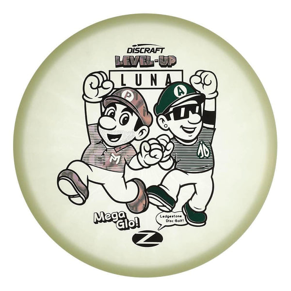 #17 - 173-174 McBeth/Barela Level Up Mega Glo Luna