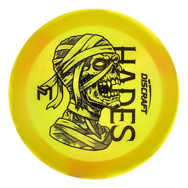 #8 (Black) 170-172 Paul McBeth "Mummified" Z Swirl Hades
