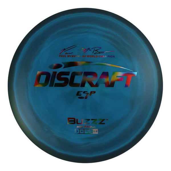 Paul McBeth 6x ESP Buzzz