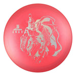#36 Pink (Silver Holo) 170-172 Paul McBeth Big Z Anax