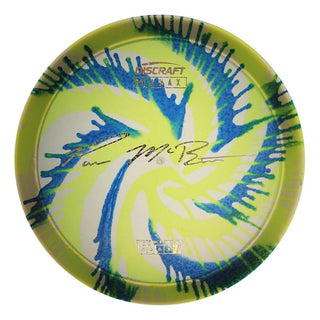 #1 (Discraft) 170-172 Paul McBeth Fly & Flag Dye Z Anax