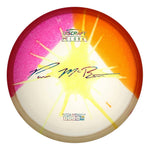 #16 (Party Time) 173-174 Paul McBeth Fly & Flag Dye Z Luna