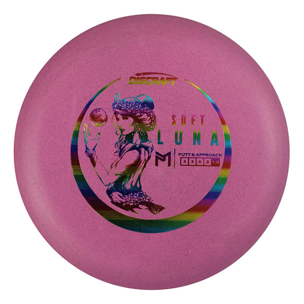 Paul McBeth Soft Luna