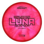 2025 Tour Series Z Swirl Paul McBeth Luna
