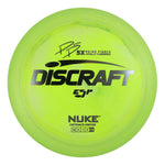 #36 (Oil Slick) 173-174 Paige Pierce 5x ESP Nuke