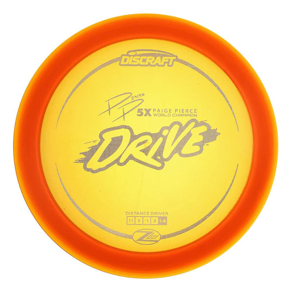 #3 Orange (Circuit Board) 160-163 Paige Pierce Z Lite Drive