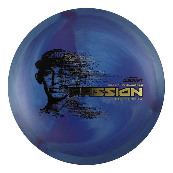 #43 (Gold Metallic) 175-176 2026 Tour Series Paige Pierce Passion