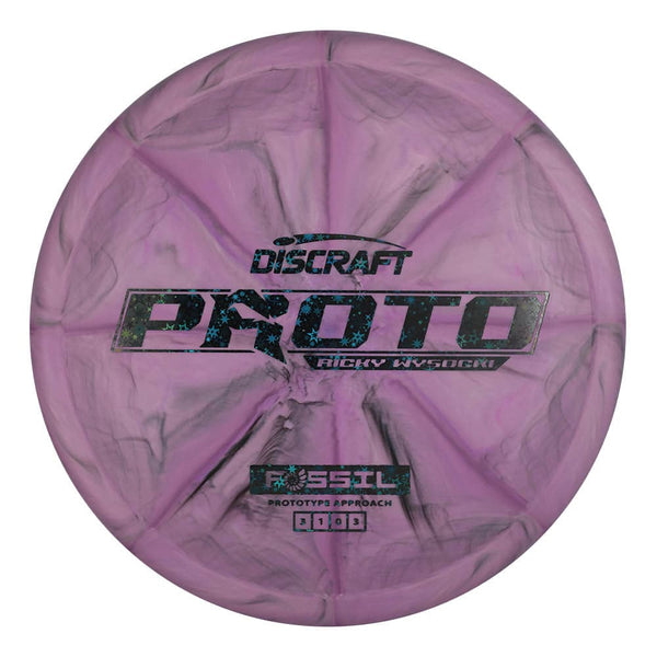 Ricky Wysocki Prototype Fossil