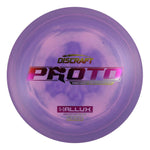 Ricky Wysocki Prototype Hallux