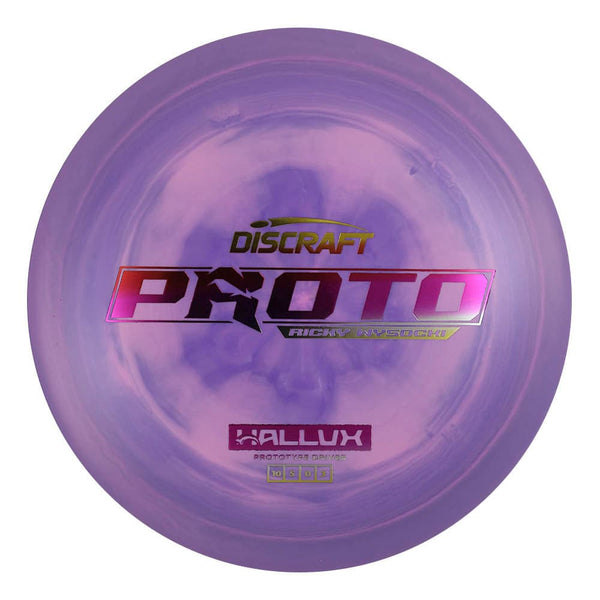 Ricky Wysocki Prototype Hallux