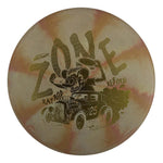 Rubber Blend Swirl Zone