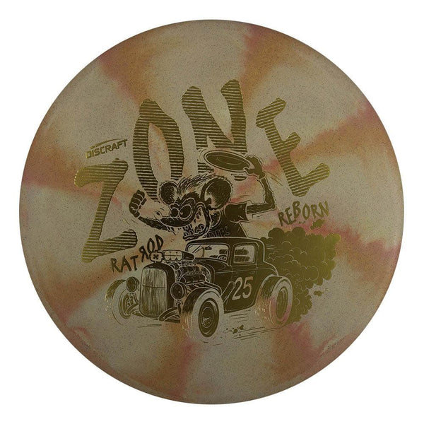 Rubber Blend Swirl Zone