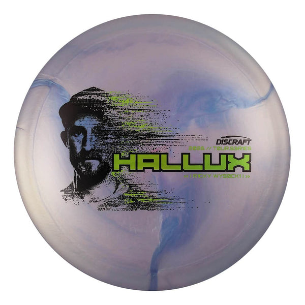 #26 (Pickle Holo) 173-174 2026 Tour Series Ricky Wysocki Hallux