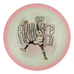 #2 (Black/Copper Metallic/Discraft) 173-174 Supreme Flight Lauri Markkennen ESP Anax