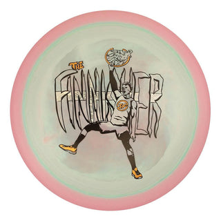 #2 (Black/Copper Metallic/Discraft) 173-174 Supreme Flight Lauri Markkennen ESP Anax