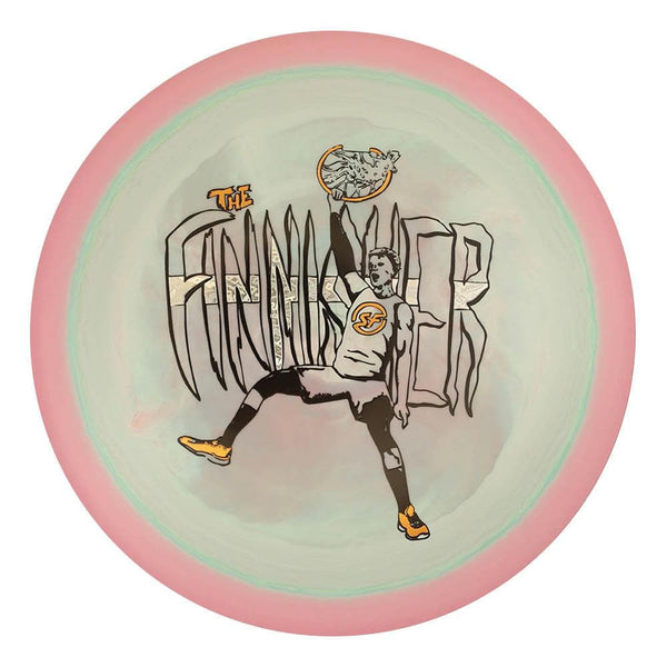 #2 (Black/Copper Metallic/Discraft) 173-174 Supreme Flight Lauri Markkennen ESP Anax