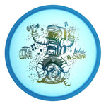 #29 Blue (Spring Sunset) 173-174 Super Flex Luna