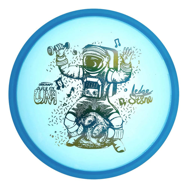 #29 Blue (Spring Sunset) 173-174 Super Flex Luna