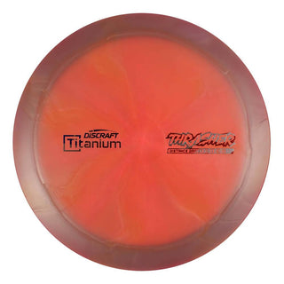 #2 (Flag) 164-166 Titanium (Ti) Swirl Thrasher