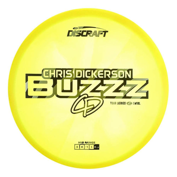 2025 Tour Series Z Swirl Chris Dickerson Buzzz