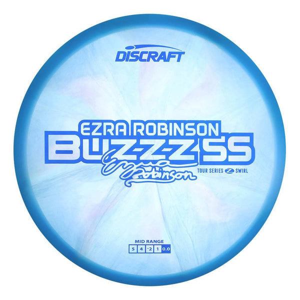 #37 (Blue Matte) 177+ 2025 Tour Series Z Swirl Ezra Robinson Buzzz SS