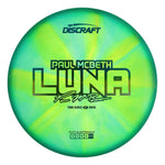 2025 Tour Series Z Swirl Paul McBeth Luna
