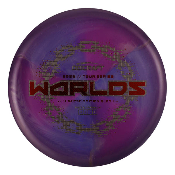 2026 Worlds Tour Series Blend Sled (Ti Big Z)