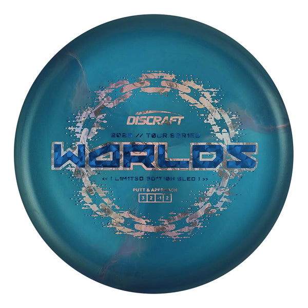 2026 Worlds Tour Series Blend Sled (Ti Big Z)
