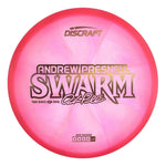 #14 (Gold Linear Holo) 175-176 2025 Tour Series Z Swirl Andrew Presnell Swarm