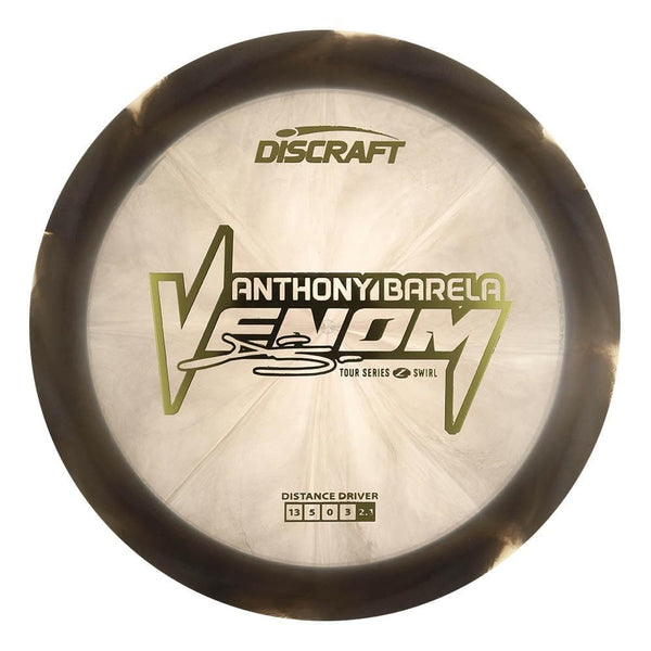 2025 Tour Series Z Swirl Anthony Barela Venom