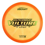 #36 (Pickle Metallic) 173-174 2025 Tour Series Z Swirl Holyn Handley Vulture