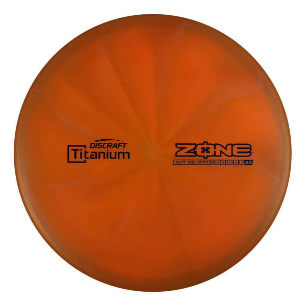 #5 (Blue Dark Matte) 173-174 Titanium (Ti) Swirl Zone