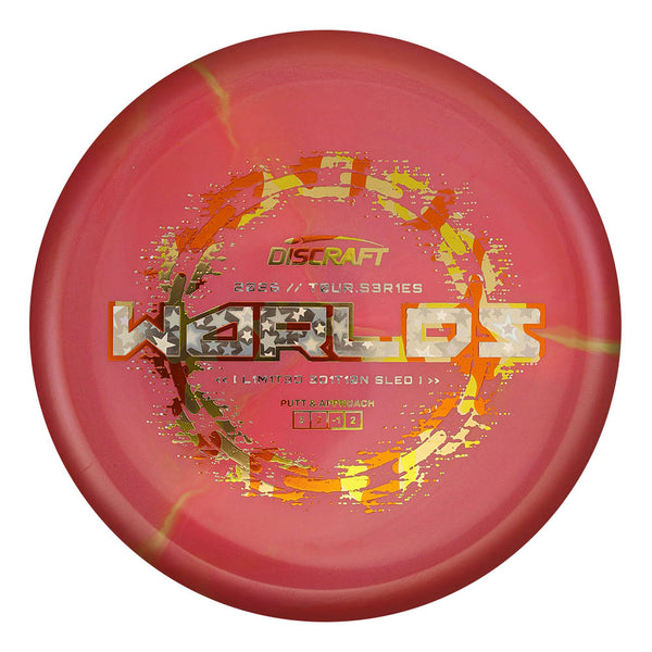 2026 Worlds Tour Series Blend Sled (Ti Big Z) #2