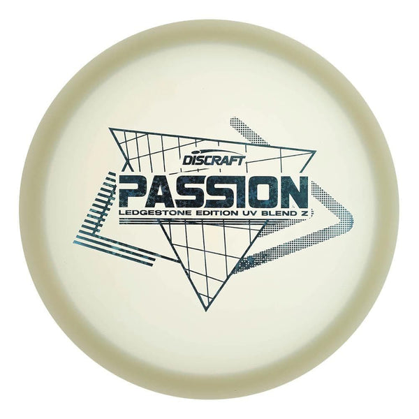 #7 Blue UV (Snowflakes) 167-169 UV Z Passion
