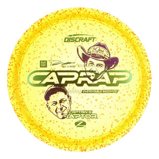 Uli x Brad "Faces" Z Confetti Captain's Raptor