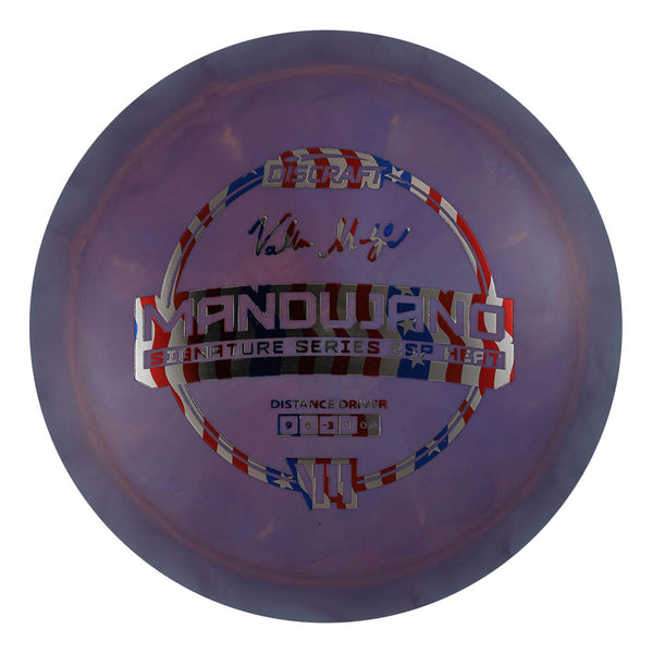 Valerie Mandujano Signature Series ESP Heat